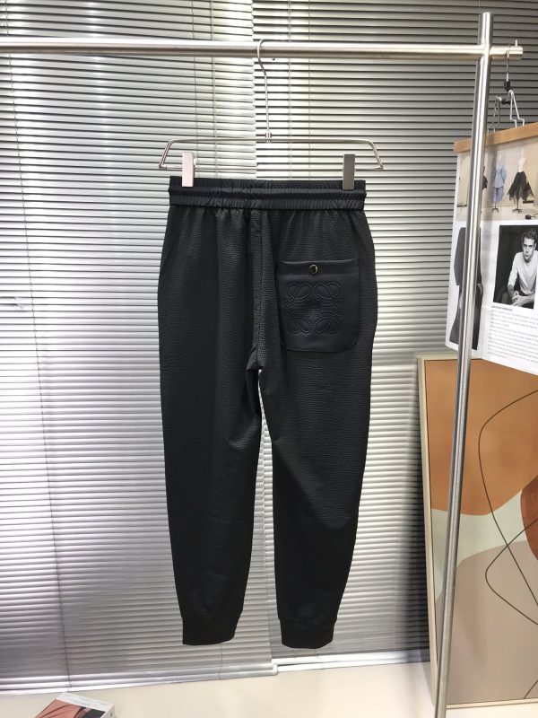 Loewe 2023 summer thin new product. Customized High Quality Fashion Casual Pants - Image 7