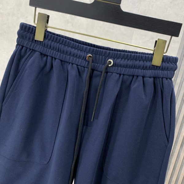 Loewe 2023ss summer fashion casual new men's casual elastic shorts - Image 4