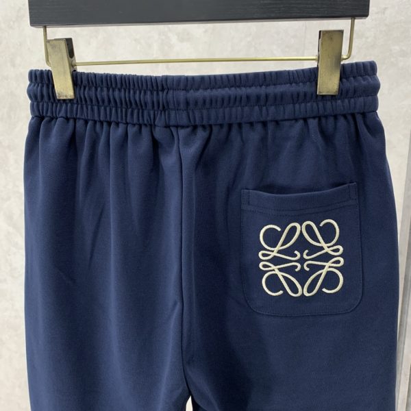 Loewe 2023ss summer fashion casual new men's casual elastic shorts - Image 9
