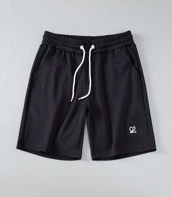 LOEWE 2023 new launch, hot style ??? shorts, high-end custom, comfortable upper body