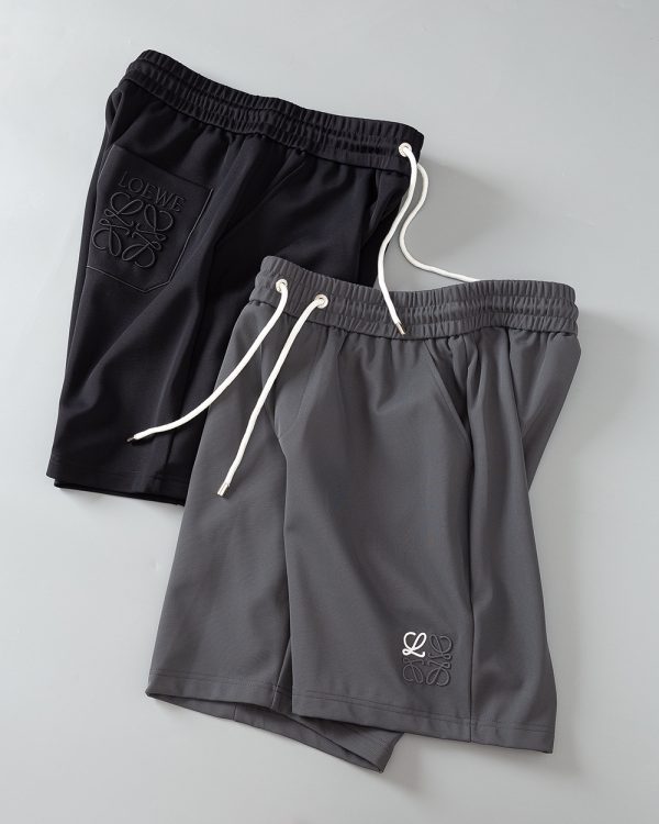 LOEWE 2023 new launch, hot style ??? shorts, high-end custom, comfortable upper body - Image 10