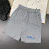 LOEWE 2023 autumn and winter new men's casual shorts
