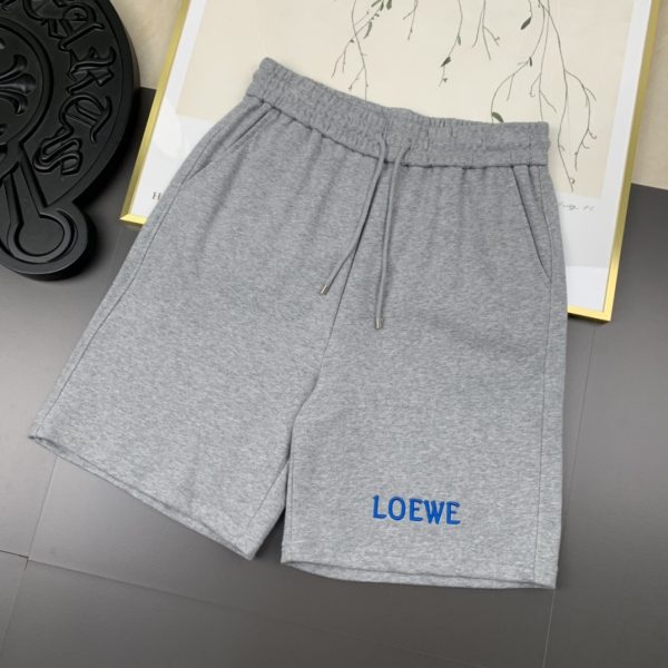 LOEWE 2023 autumn and winter new men's casual shorts