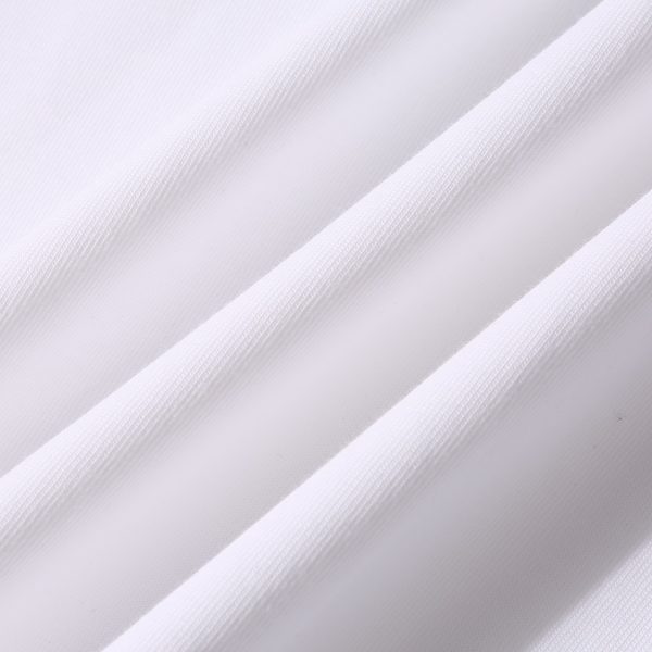 High-quality LOEWE23 new style, high-quality ?Heavy double yarn 280g32 counts, smooth cotton washable feel, front and rear high-end embroidery printing - Image 8