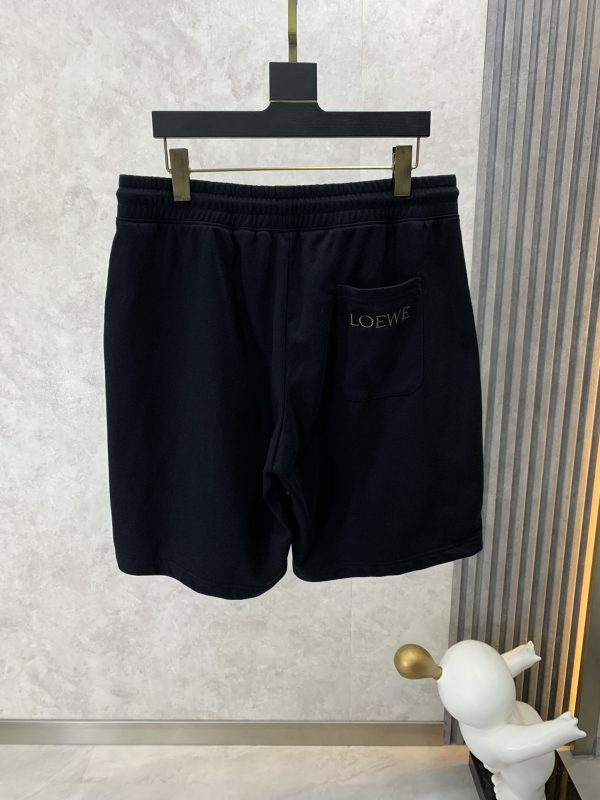 Loewe 2023ss summer fashion casual new men's casual elastic shorts - Image 3