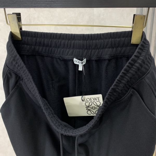 Loewe 2023ss summer fashion casual new men's casual elastic shorts - Image 7