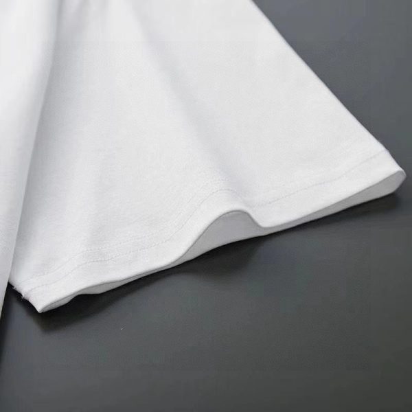 ? Brand [LOEWE] 2023 new men's short-sleeved shorts suit - Image 9