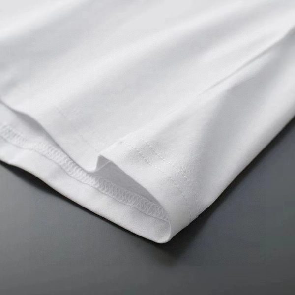 ? Brand [LOEWE] 2023 new men's short-sleeved shorts suit - Image 10