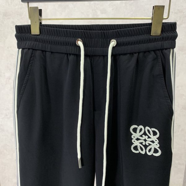 Loewe 23 new spring and summer logo sports casual pants - Image 4
