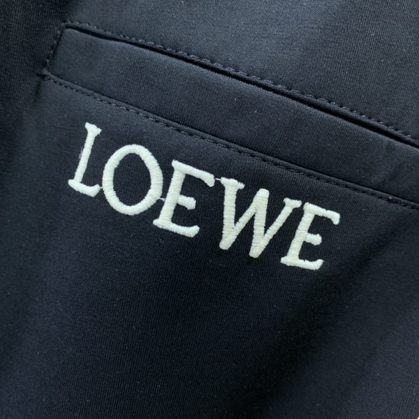 Loewe 23 new spring and summer logo sports casual pants - Image 10