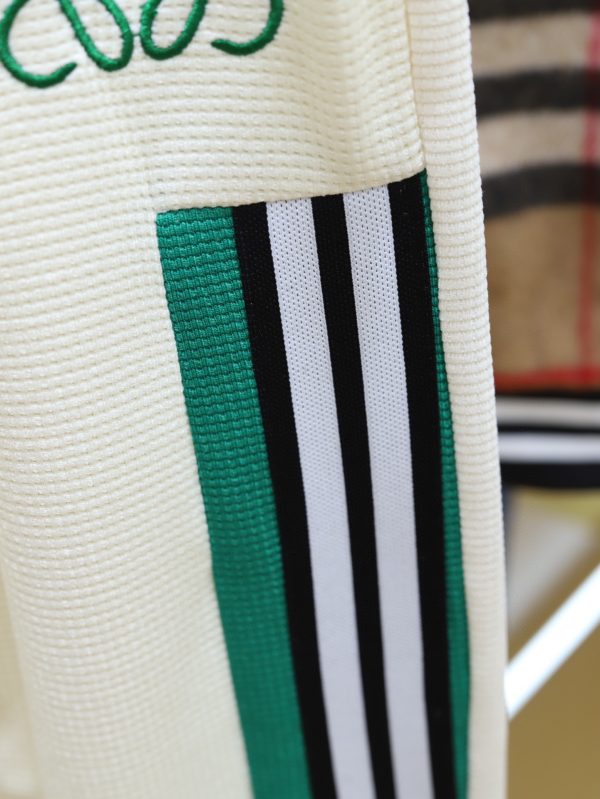 ? Brand [LOEWE] 23ss spring and summer new men's fashion casual pants, high-quality customized original fabric - Image 8