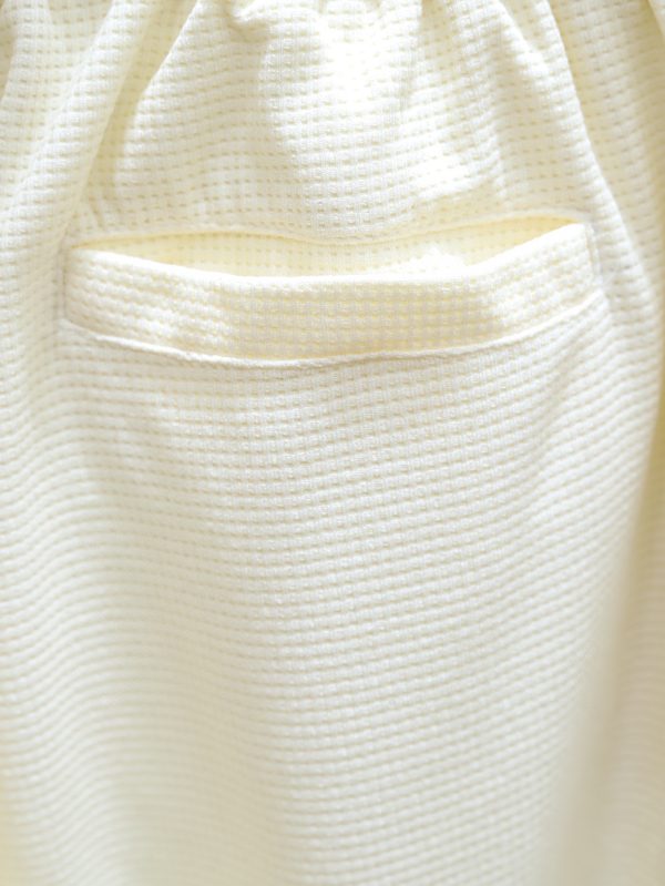 ? Brand [LOEWE] 23ss spring and summer new men's fashion casual pants, high-quality customized original fabric - Image 10