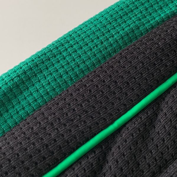 ? Brand [LOEWE] 23ss spring and summer new men's fashion casual pants, high-quality customized original fabric - Image 10