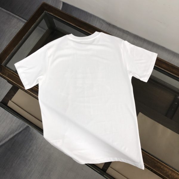 LOEWE 2023 new listing counter series cotton T-shirt - Image 8