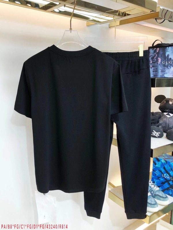 [LOEWE] (Fat Gospel) 2023 same item on the official website. World famous luxury brand. Summer men - Image 5