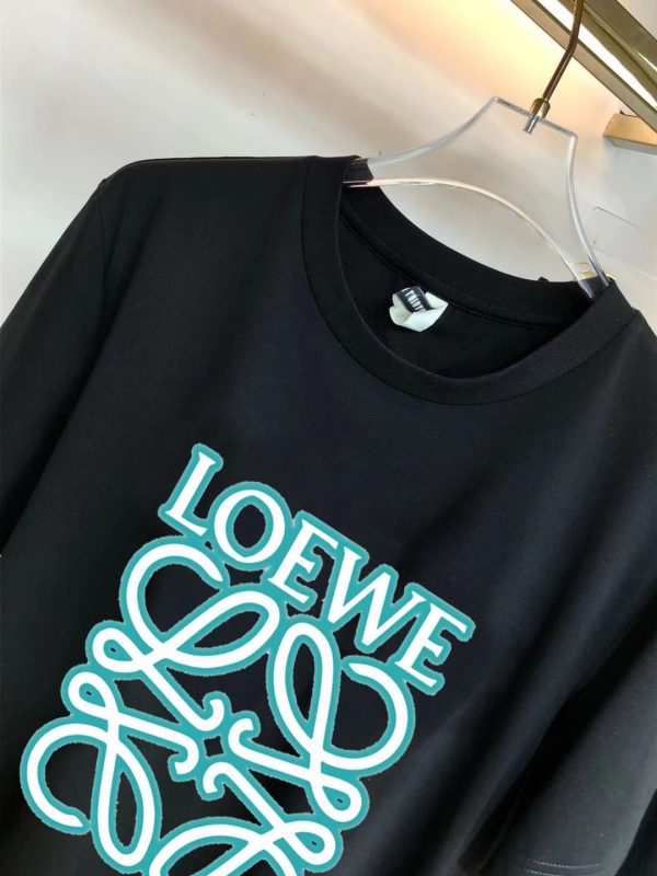 [LOEWE] (Fat Gospel) 2023 same item on the official website. World famous luxury brand. Summer men - Image 6