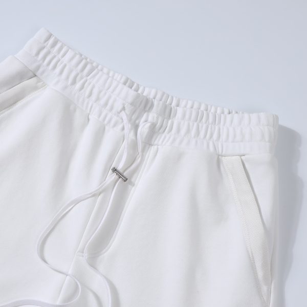 AMIRI 22ss foam print terry drawstring shorts - Image 3