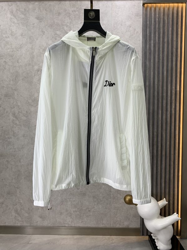 Dior 2023 spring and summer new series - original single fabric skin clothing / sun protection clothing as a century-old luxury brand