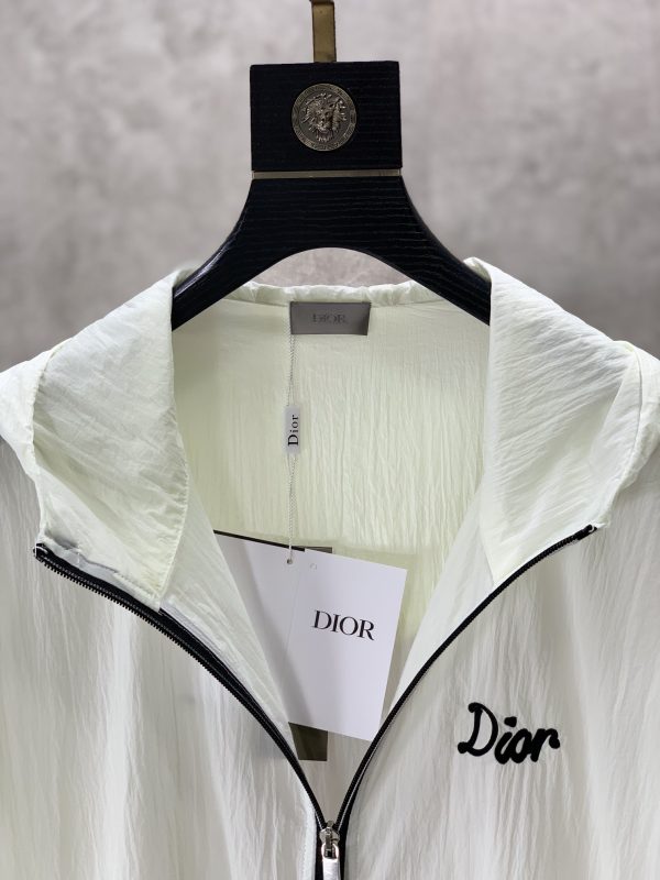 Dior 2023 spring and summer new series - original single fabric skin clothing / sun protection clothing as a century-old luxury brand - Image 5