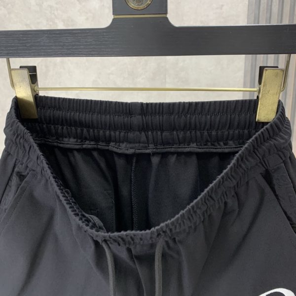 Dior 2023 spring and summer new men's and women's same style ?casual waffle shorts, Italian original order channel - Image 8