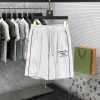 DIOR 2023 summer new casual shorts, the upper body is very comfortable to wear, the trousers are cut in 1:1, the hallowed casual shorts