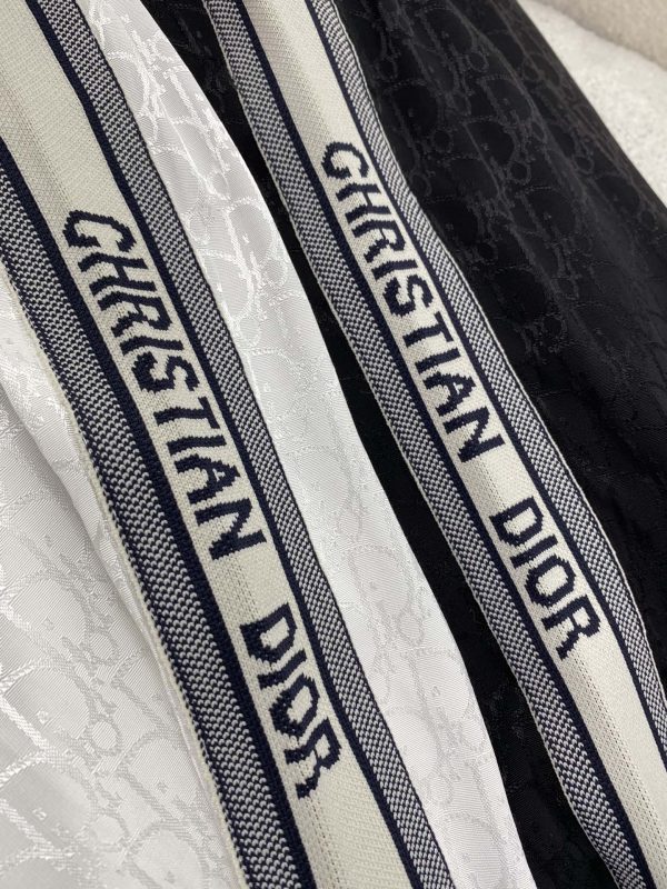 Dior 2023 autumn and winter new men's casual pants, high-end custom pure cotton breathable fabric, breathable micro-elasticity and extremely comfortable - Image 9