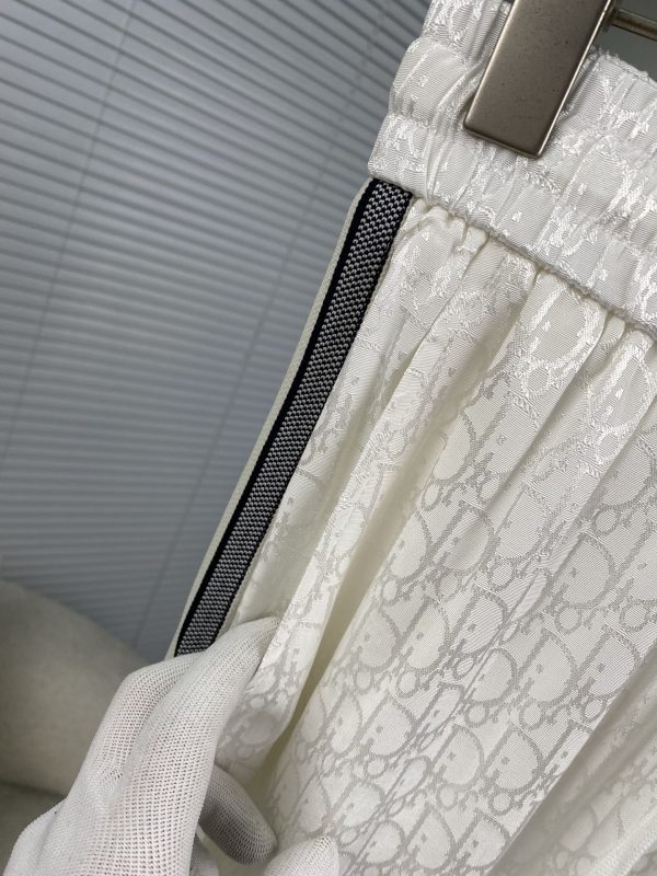 Dior 2023 autumn and winter new men's casual pants, high-end custom pure cotton breathable fabric, breathable micro-elasticity and extremely comfortable - Image 14