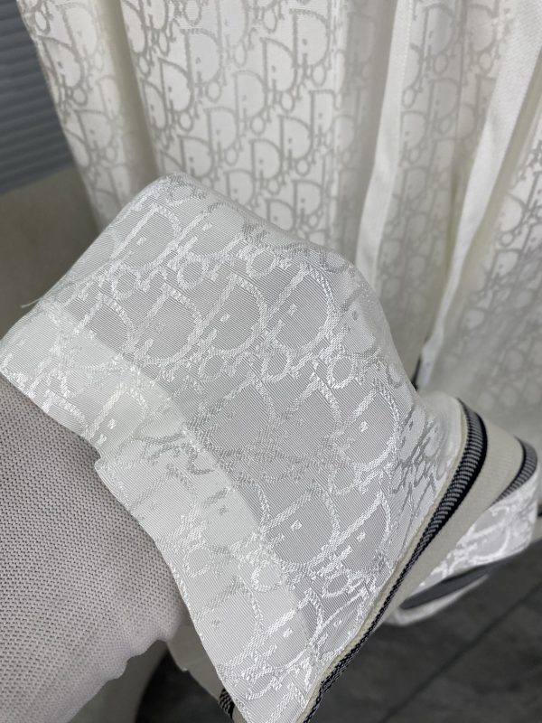 Dior 2023 autumn and winter new men's casual pants, high-end custom pure cotton breathable fabric, breathable micro-elasticity and extremely comfortable - Image 16