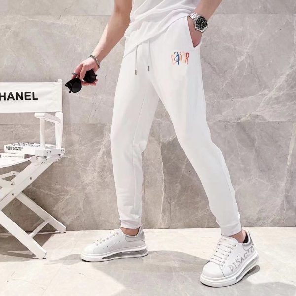 [DIOR] (Fat Gospel) 2023 official website with the same style. World famous luxury brand. Summer men (double mercerized) high quality - Image 9
