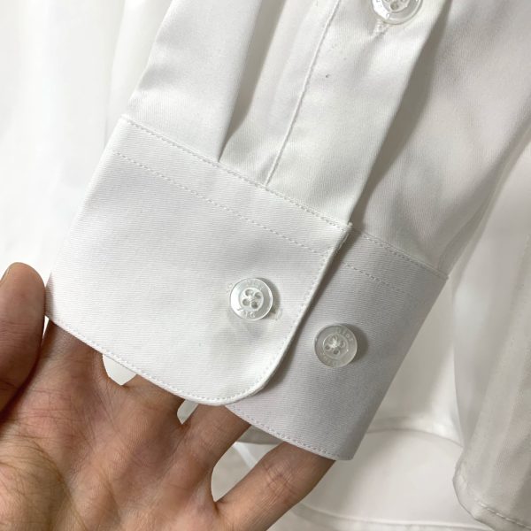 Dior Men's Shirt, Business Casual Slim Fit Long Sleeve Shirt! A must-have for all men, for business or leisure - Image 9