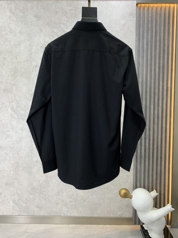 Dior Men's Shirt, Business Casual Slim Fit Long Sleeve Shirt! A must-have for all men, for business or leisure - Image 11