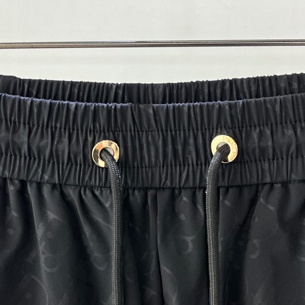 Brand [DIOR] 23ss spring and summer new men's fashion casual shorts high-quality custom original fabric - Image 4