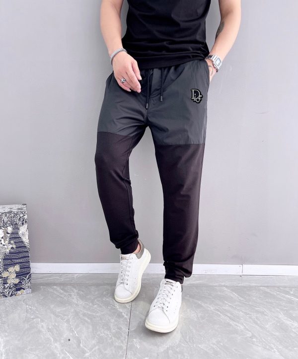 [DIOR] 2023 official website with the same style. World-renowned luxury brand. Summer men's short-sleeved suit, high quality - Image 10
