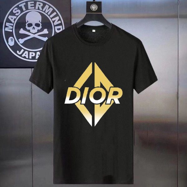 Brand [DIOr] 2023 new men's short-sleeved shorts suit! Synchronous sales on the official website - Image 5