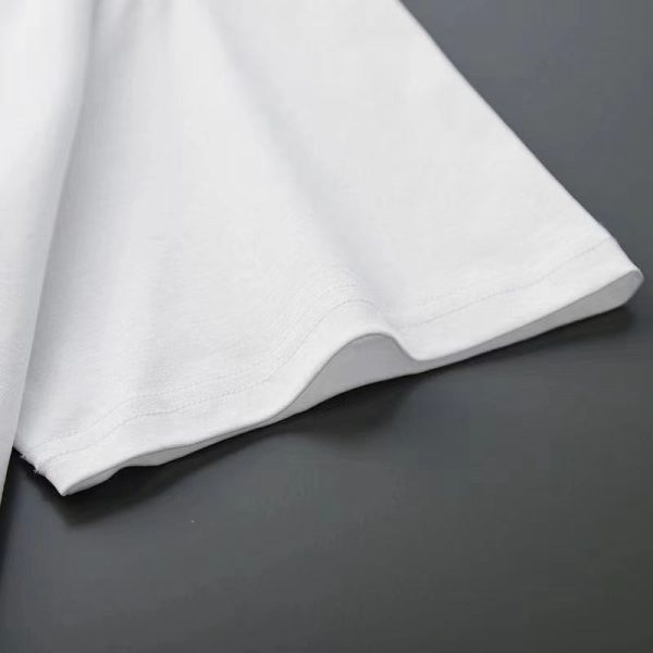 Brand [DIOr] 2023 new men's short-sleeved shorts suit! Synchronous sales on the official website - Image 8