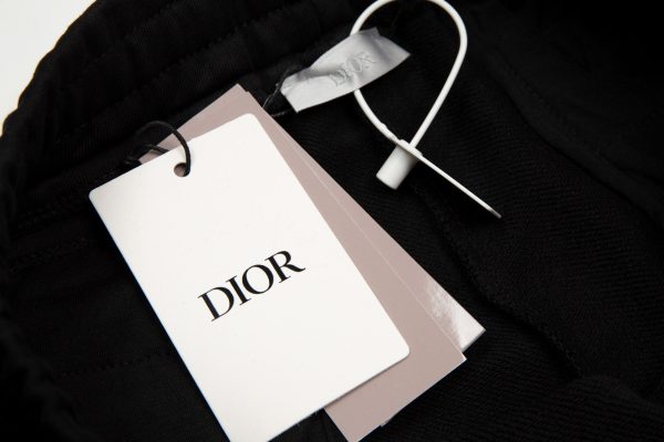 High-quality Dio Dior Fall23 TEARS series DIORTEARS shorts, the most popular tears series in this issue - Image 6