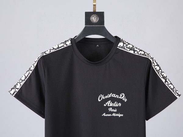 Brand [DIOR] The latest spring 2023 models are available at counters at the same time, the original order is ruthless, fashionable and casual suits - Image 7