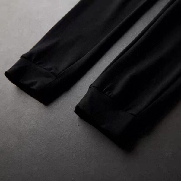 [DIOR] (Fat Gospel) 2023 official website of the same style. World-renowned luxury brand. Summer men's (double mercerized) high-quality ? goods set - Image 10