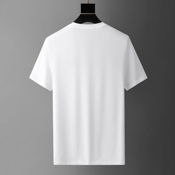 Brand [DIOR] 2023 new men's short-sleeved shorts suit! Synchronous sales on the official website! High-end version on the market - Image 8