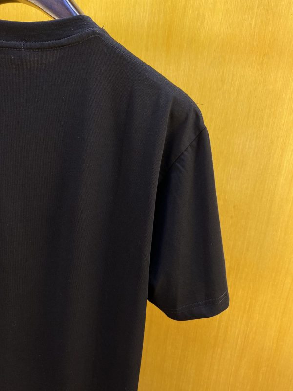 Dior ss new letter Dior by ERL embroidered letter short-sleeved T-shirt, the same as ZG, this T-shirt comes from the DIOR BY ERL exclusive joint series - Image 19