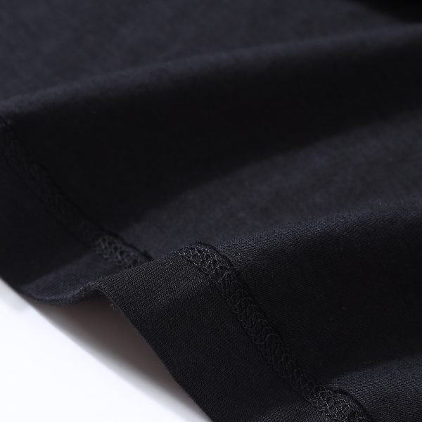 Amiri 22 new foam printing letter short sleeves - Image 7