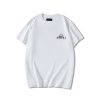 AMIRI 22SS Cupid Angel Print Short Sleeve Tee