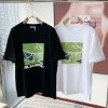 ARCTER*X Archeopteryx co-branded JIL SANDER 2023 spring and summer new men's and women's same style ?Short-sleeved T-shirt outdoor brand Maybe the first thing you think of is Canada Goose