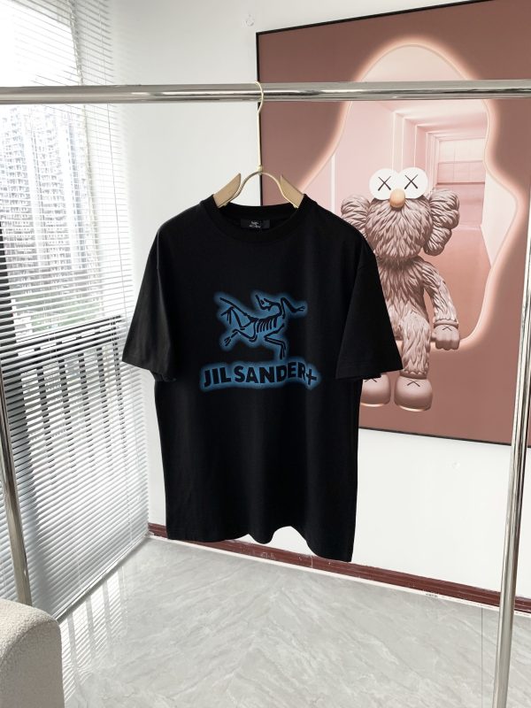 ARCTER*X Archeopteryx co-branded JIL SANDER 2023 spring and summer new men's and women's same style ?Short-sleeved T-shirt outdoor brand Maybe the first thing you think of is Canada Goose - Image 16