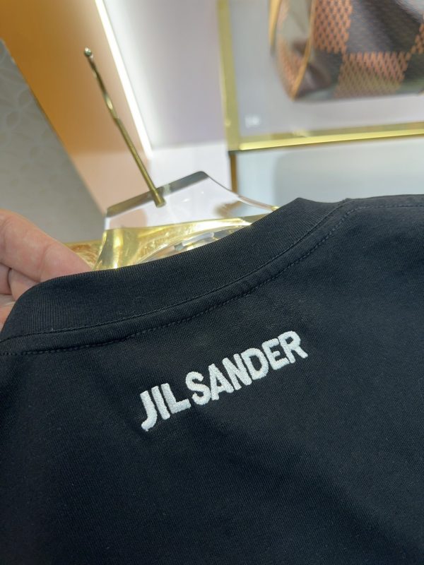 Jil Sander x Arcteryx* joint limited edition T-shirt 2023 latest spring and summer style, imported pure cotton T-shirt. top version - Image 3