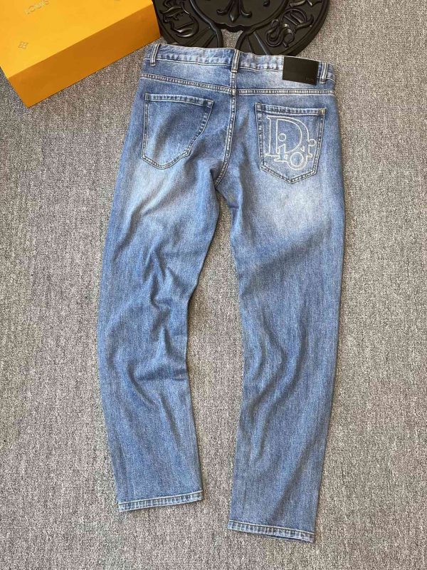 YSL-23 spring and summer original single men's fashion casual denim jeans, Hong Kong foreign company channel goods, high-end Japanese OEM products, heavy platinum quality products