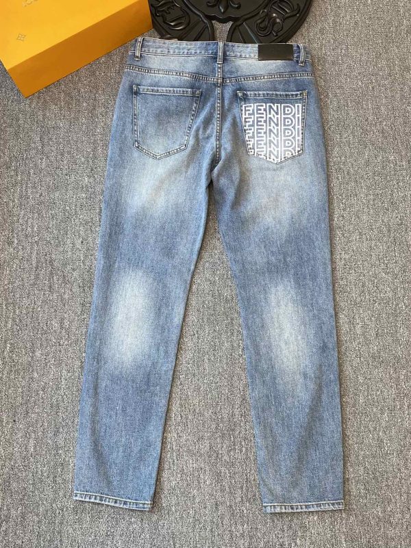 YSL-23 spring and summer original single men's fashion casual denim jeans, Hong Kong foreign company channel goods, high-end Japanese OEM products, heavy platinum quality products