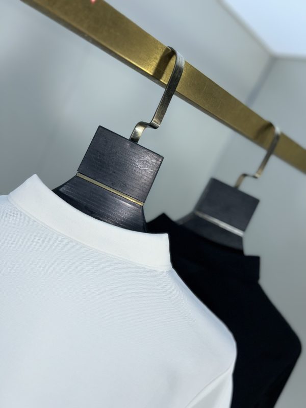 ??? ???% jade silk long-staple cotton fabric is soft, comfortable and breathable ???? Summer Limited Short Sleeve Polo Collection ????: ?-??? - Image 10
