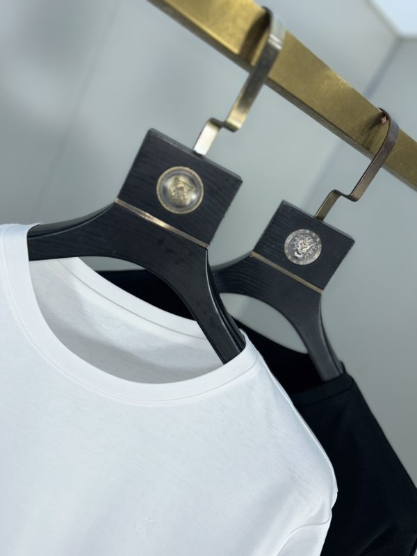 ??? ???% jade silk long-staple cotton fabric is soft, comfortable and breathable ???? summer limited edition short sleeve series ????: ?-??? - Image 4