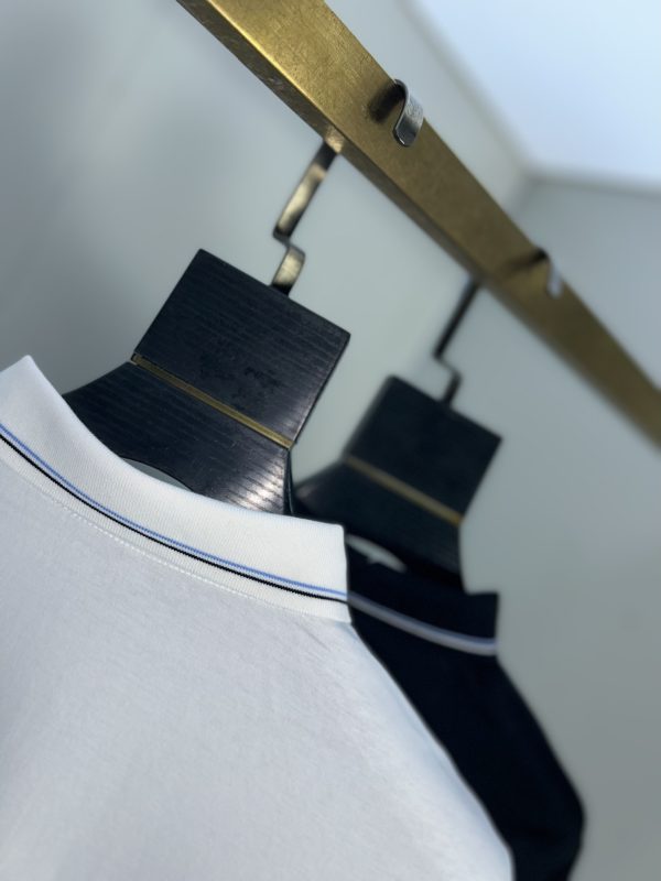 ??? ???% jade silk long-staple cotton fabric is soft, comfortable and breathable ???? Summer Limited Short Sleeve Polo Collection ????: ?-??? - Image 10